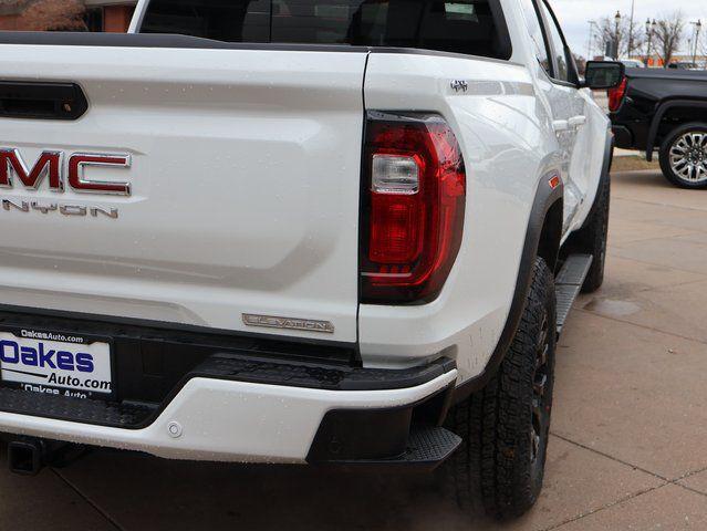 new 2026 GMC Canyon car, priced at $45,094