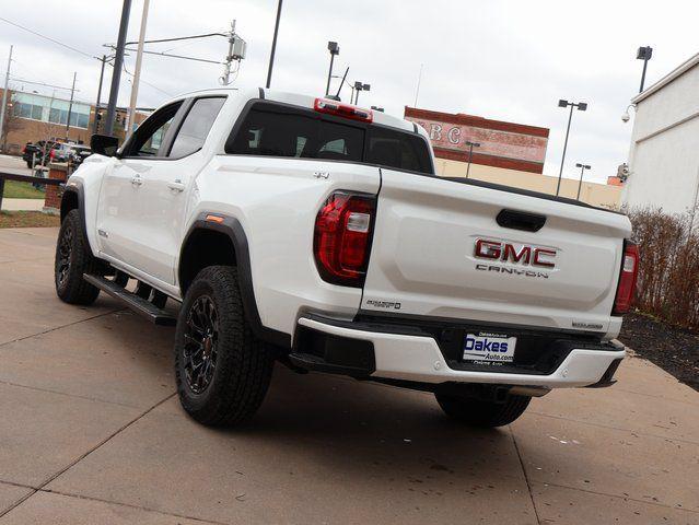 new 2026 GMC Canyon car, priced at $45,094