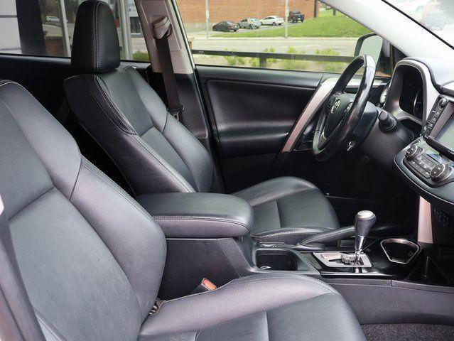 used 2018 Toyota RAV4 car, priced at $19,000