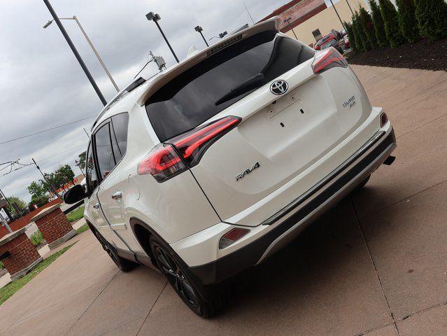 used 2018 Toyota RAV4 car, priced at $19,000