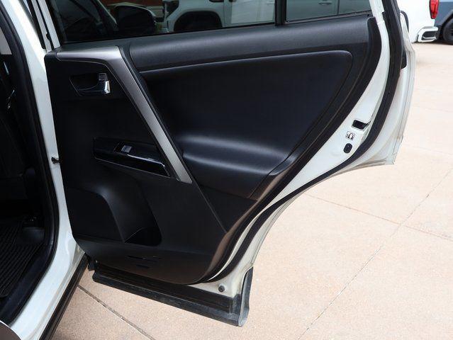 used 2018 Toyota RAV4 car, priced at $19,000
