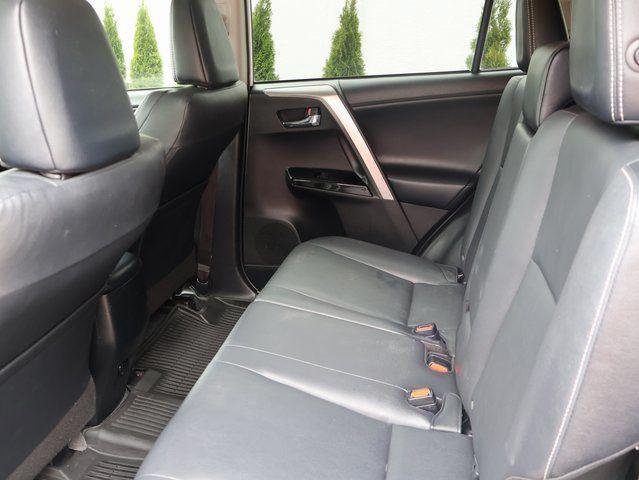 used 2018 Toyota RAV4 car, priced at $19,000