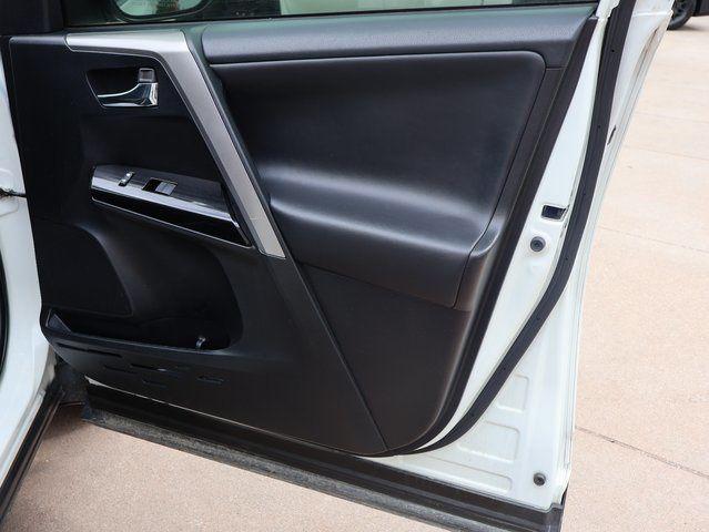 used 2018 Toyota RAV4 car, priced at $19,000