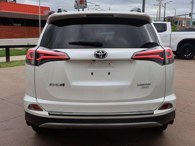 used 2018 Toyota RAV4 car, priced at $19,000