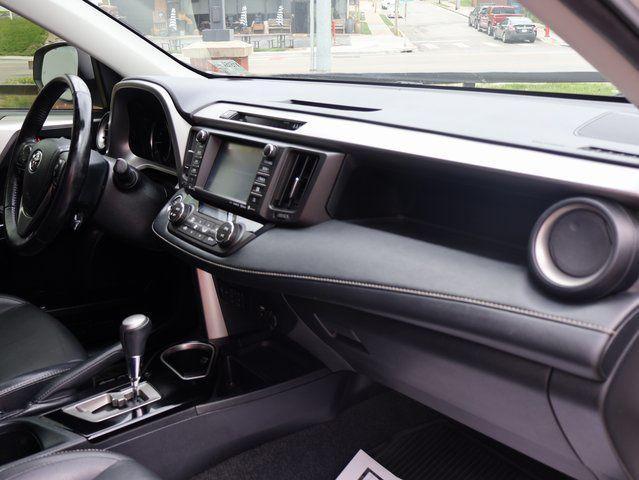 used 2018 Toyota RAV4 car, priced at $19,000