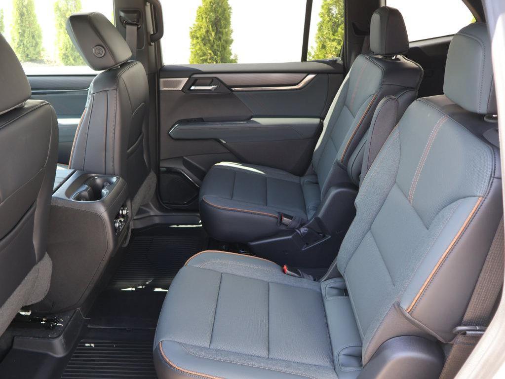 new 2027 GMC Acadia car, priced at $59,634