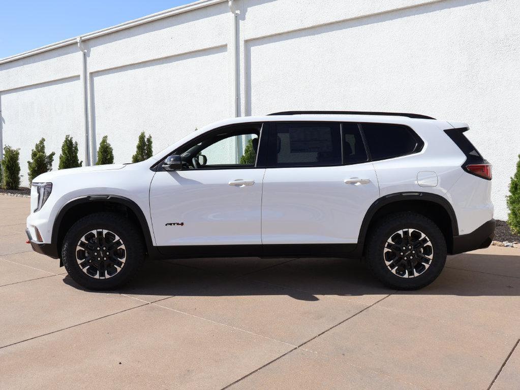 new 2027 GMC Acadia car, priced at $59,634