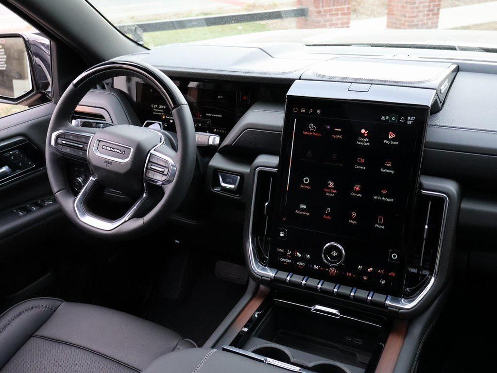 new 2026 GMC Yukon XL car, priced at $95,351