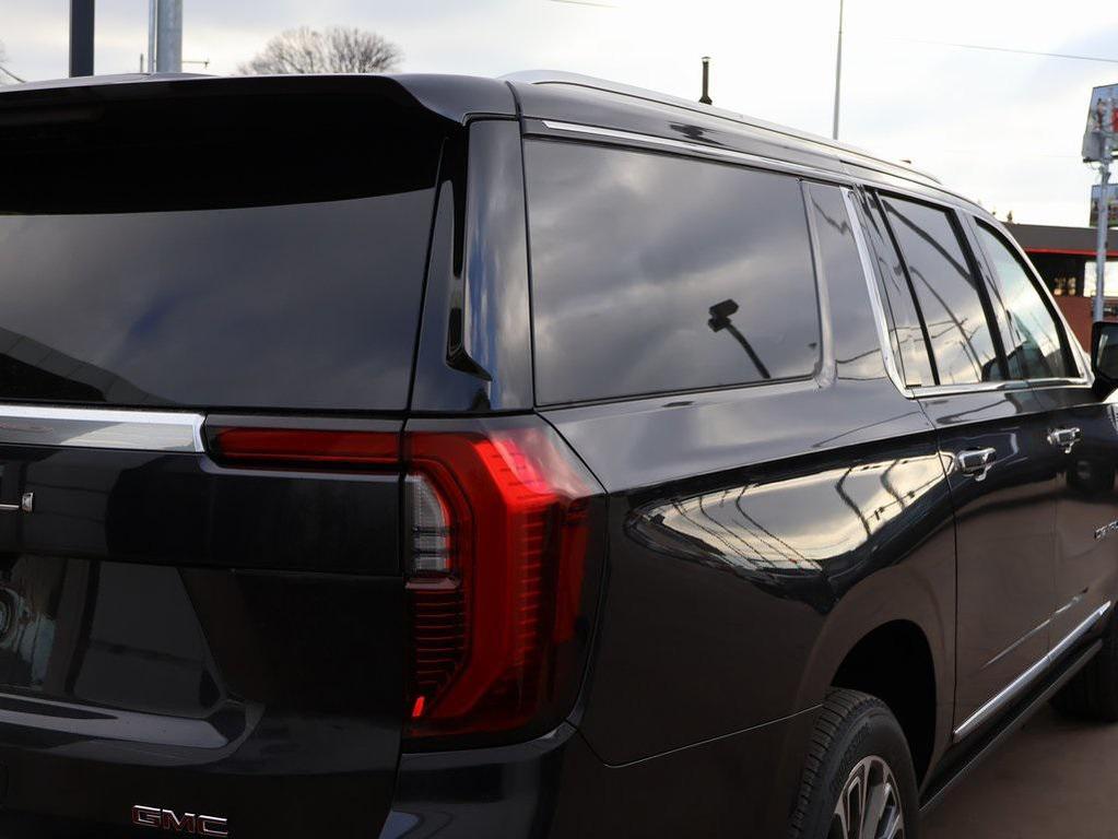 new 2026 GMC Yukon XL car, priced at $95,351