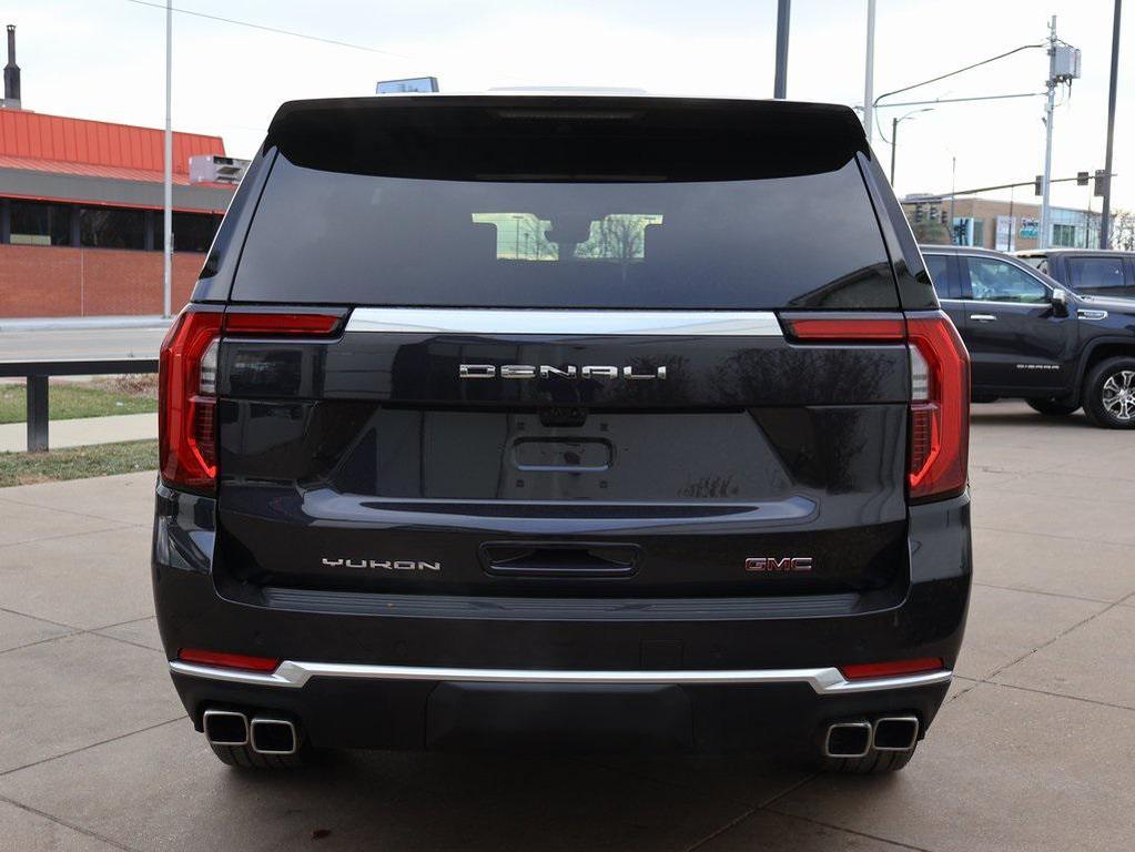 new 2026 GMC Yukon XL car, priced at $95,351