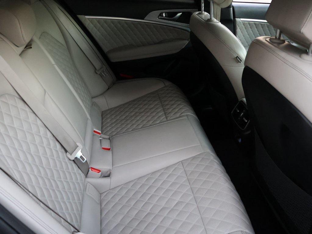 used 2023 Genesis G70 car, priced at $24,000