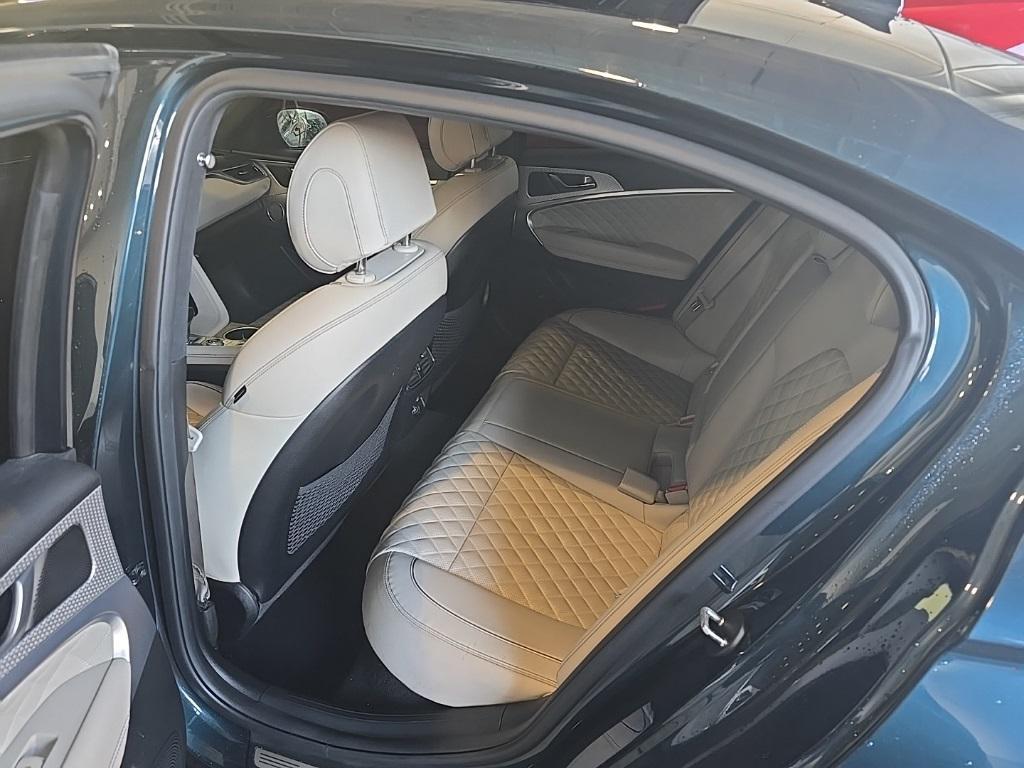 used 2023 Genesis G70 car, priced at $29,000