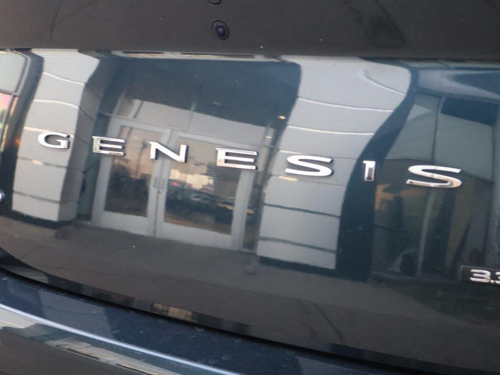 used 2023 Genesis G70 car, priced at $24,000