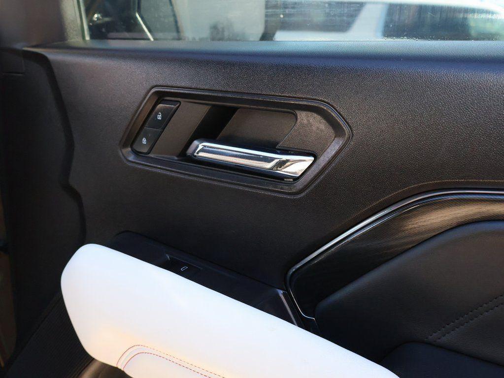 used 2023 GMC Canyon car, priced at $37,500