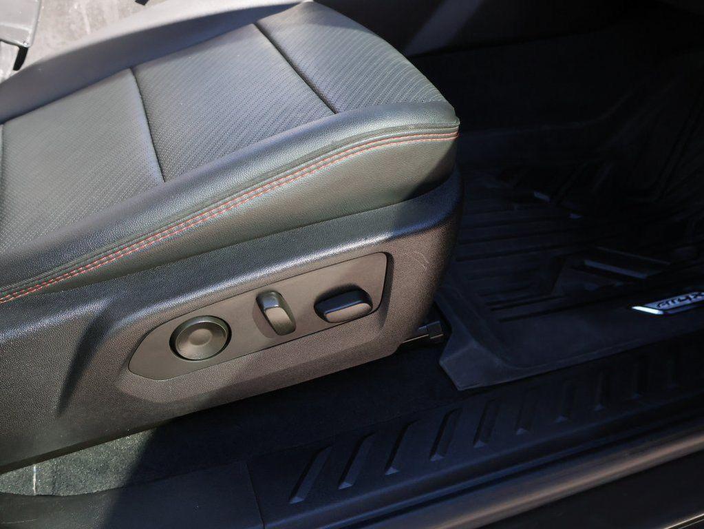 used 2023 GMC Canyon car, priced at $37,500