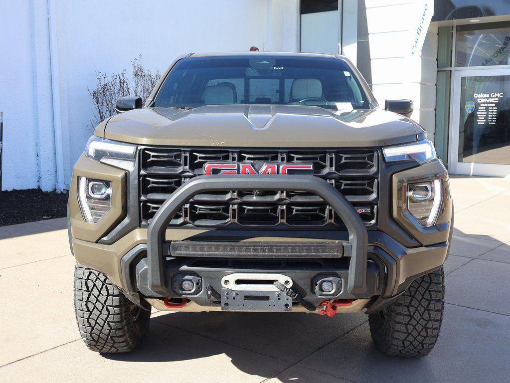 used 2023 GMC Canyon car, priced at $37,500