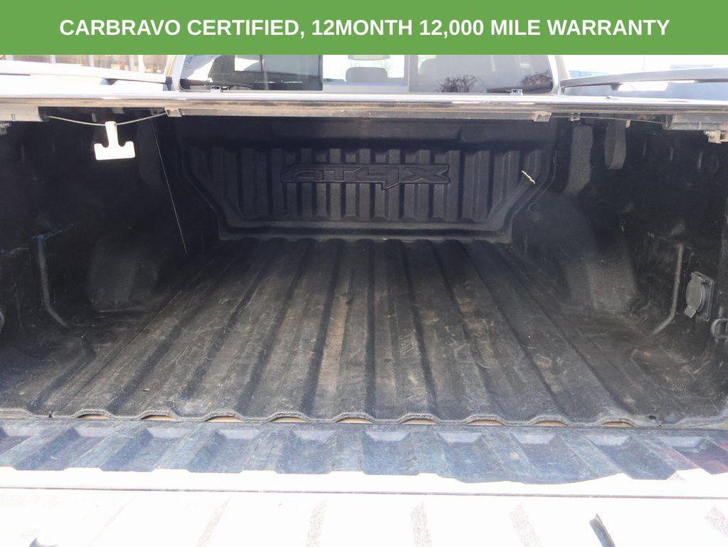 used 2023 GMC Canyon car, priced at $40,000