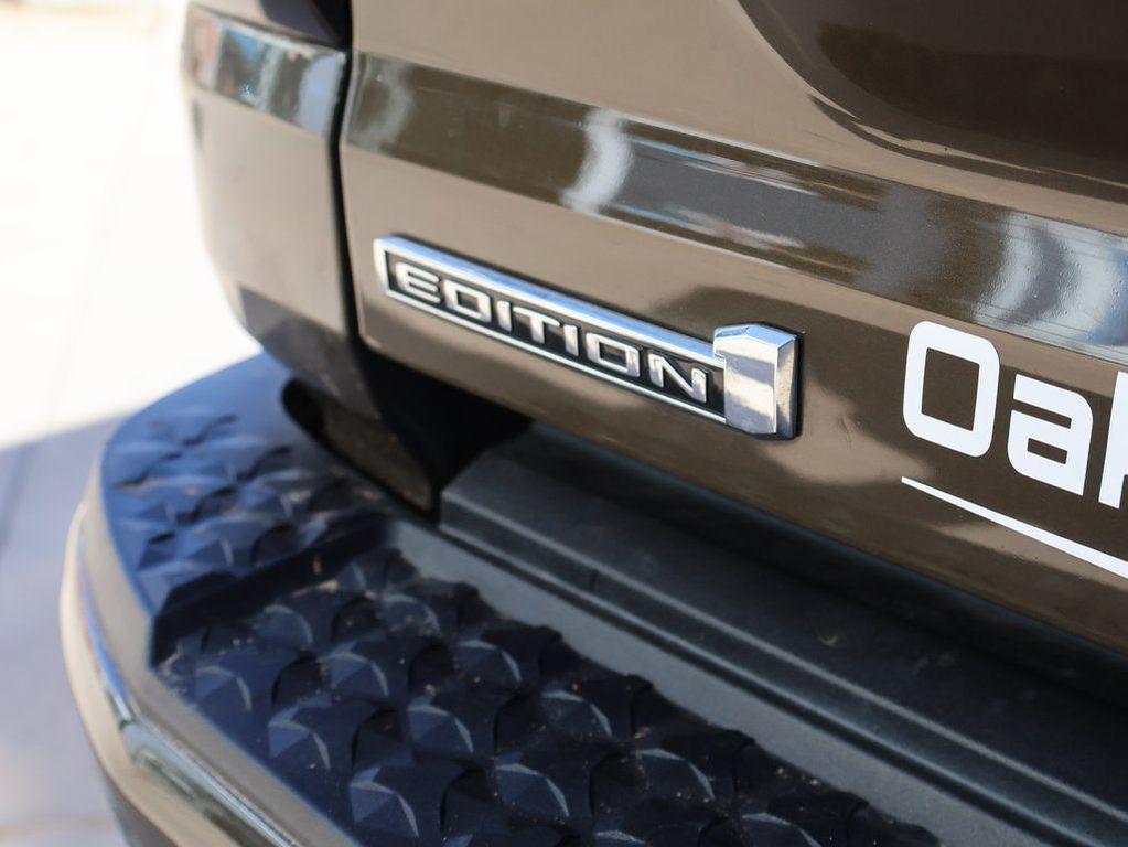 used 2023 GMC Canyon car, priced at $37,500