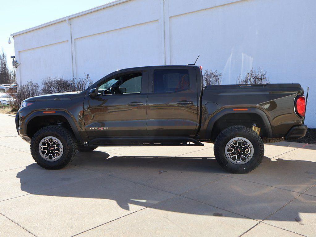 used 2023 GMC Canyon car, priced at $37,500