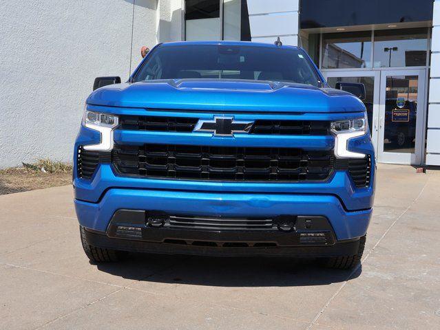 used 2022 Chevrolet Silverado 1500 car, priced at $40,500