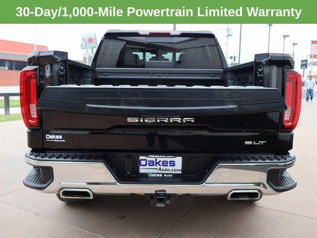 used 2020 GMC Sierra 1500 car, priced at $31,420