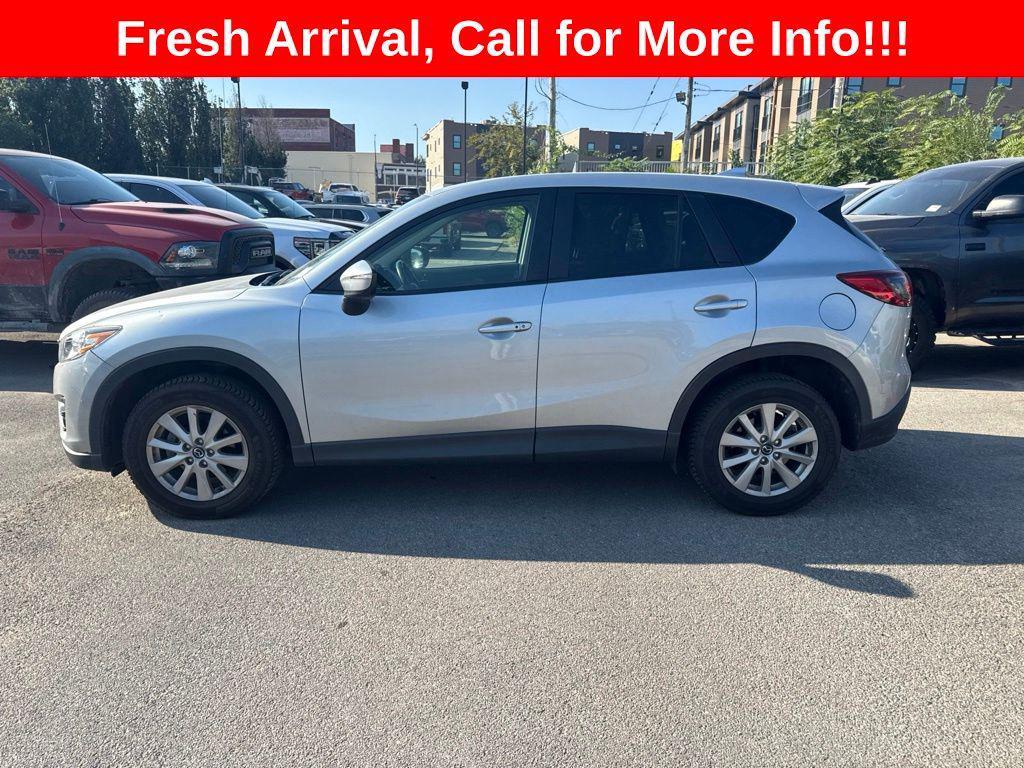 used 2016 Mazda CX-5 car, priced at $15,500
