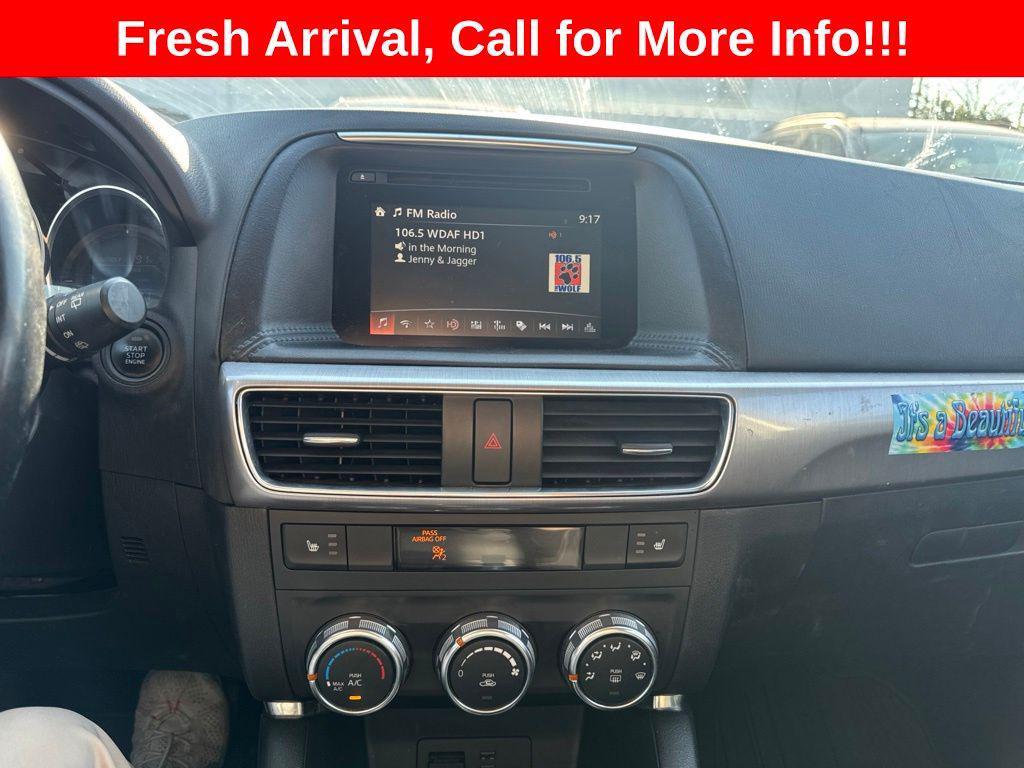 used 2016 Mazda CX-5 car, priced at $15,500
