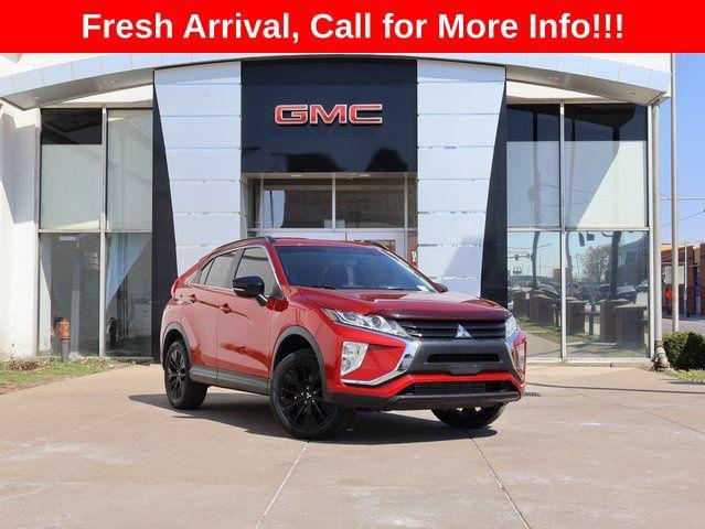 used 2019 Mitsubishi Eclipse Cross car, priced at $16,500