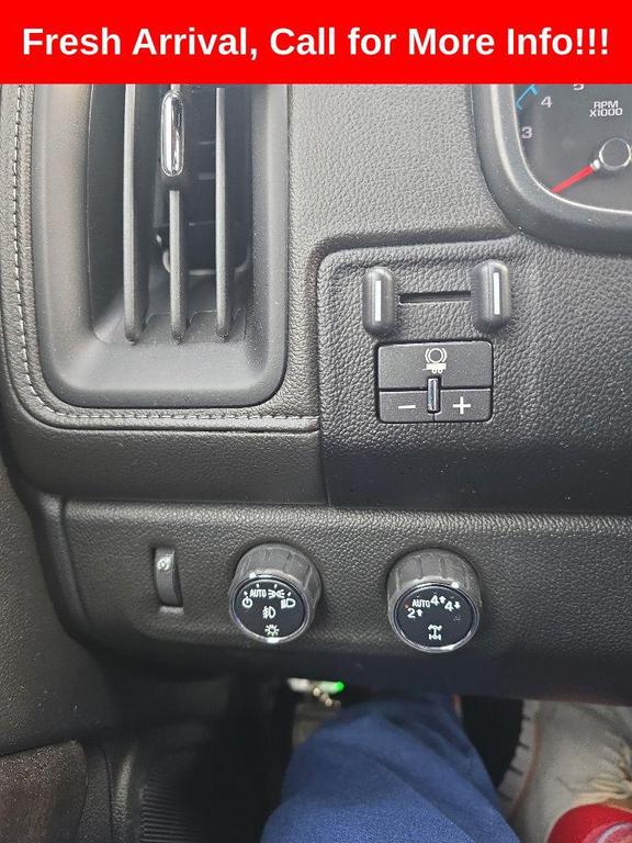 used 2018 GMC Canyon car, priced at $20,000