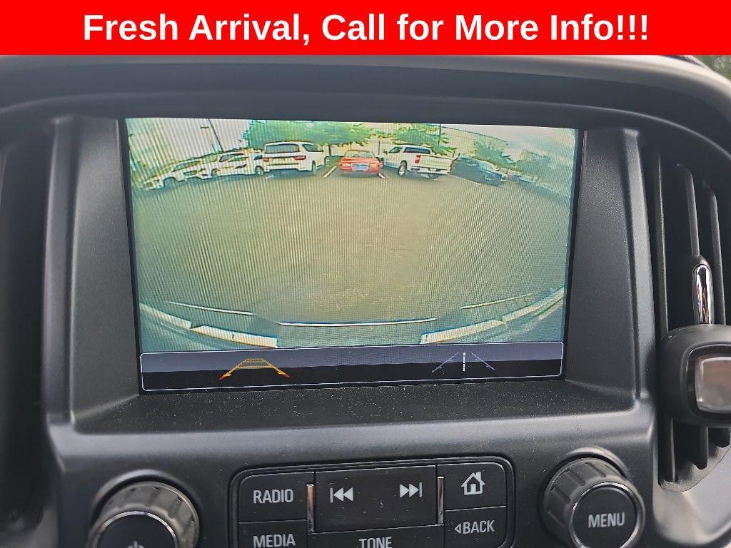 used 2018 GMC Canyon car, priced at $20,000