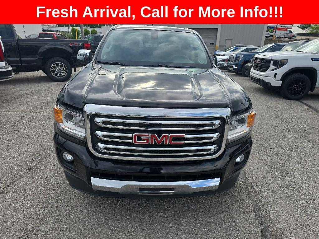 used 2018 GMC Canyon car, priced at $20,000