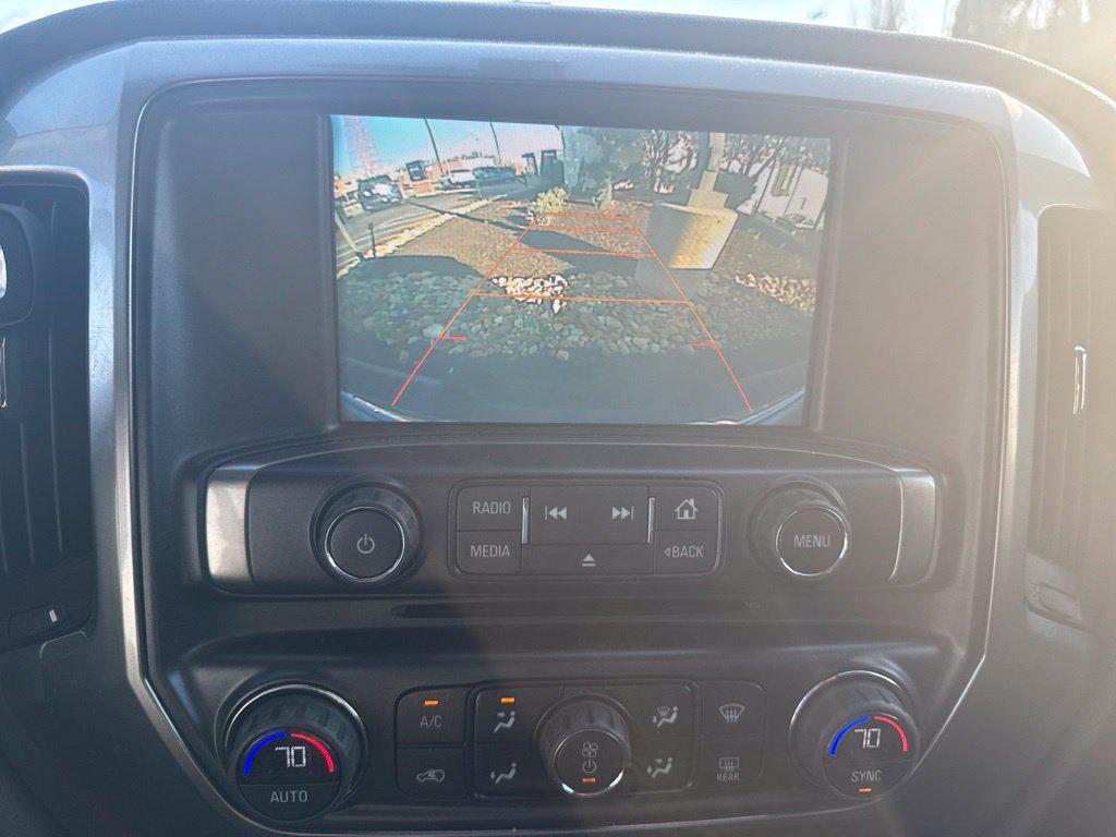 used 2017 Chevrolet Silverado 1500 car, priced at $22,800