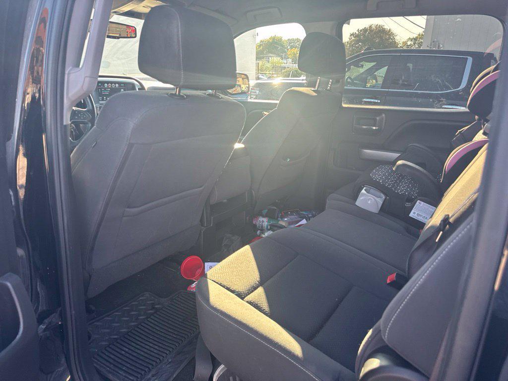 used 2017 Chevrolet Silverado 1500 car, priced at $22,800