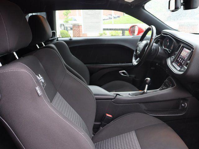 used 2020 Dodge Challenger car, priced at $37,000