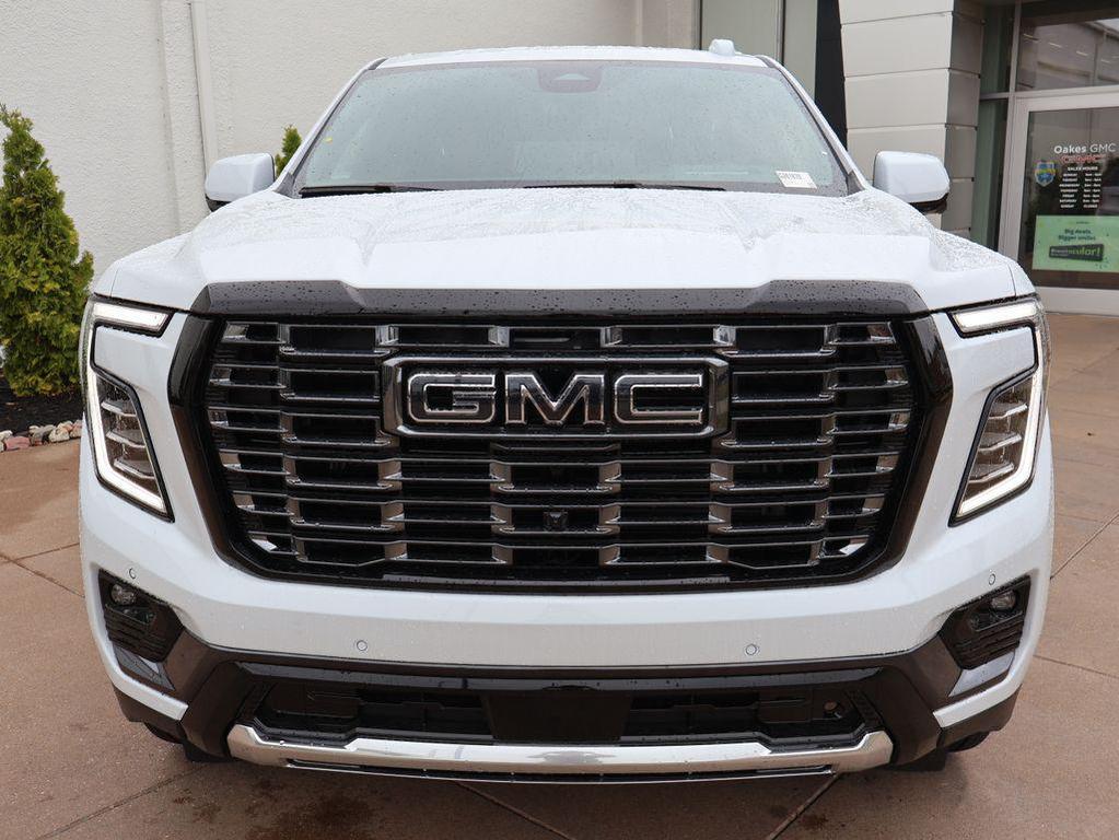 new 2026 GMC Yukon car, priced at $108,974