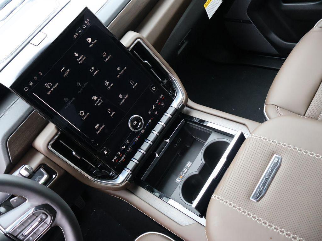new 2026 GMC Yukon car, priced at $108,974