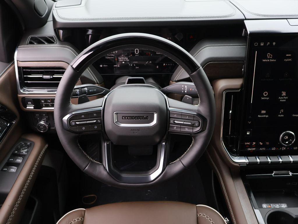 new 2026 GMC Yukon car, priced at $108,974