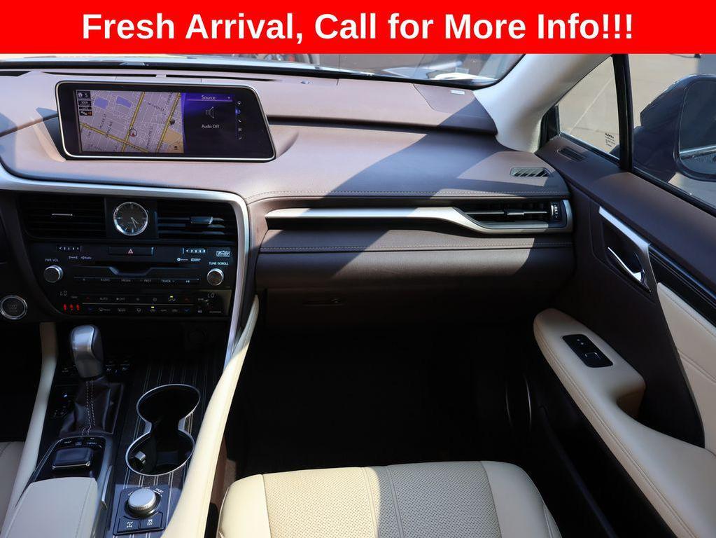 used 2017 Lexus RX 350 car, priced at $24,620