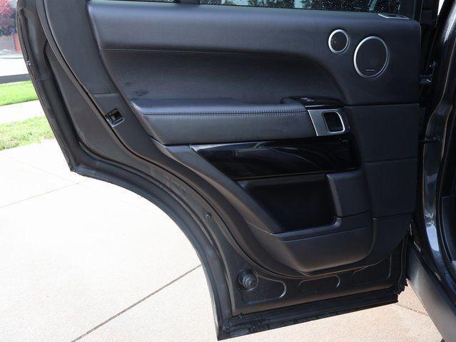 used 2017 Land Rover Range Rover car, priced at $19,500