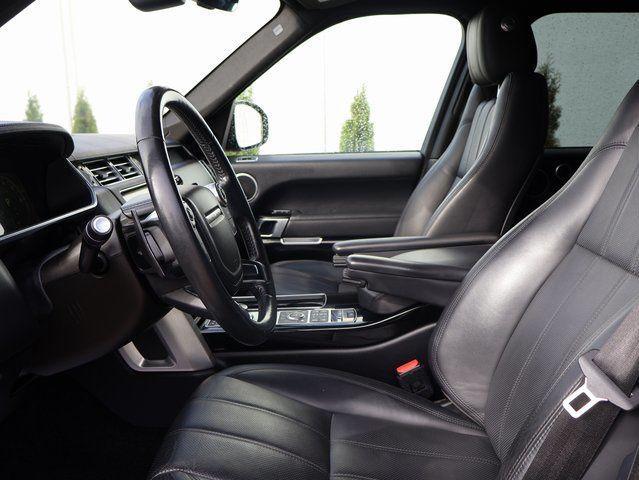used 2017 Land Rover Range Rover car, priced at $19,500