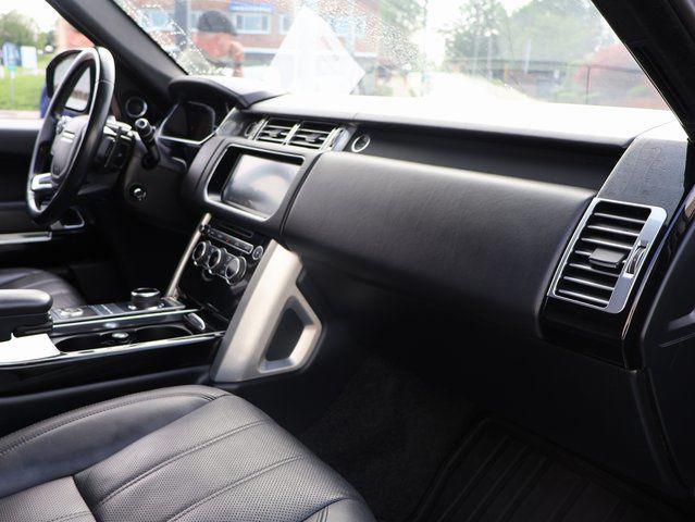 used 2017 Land Rover Range Rover car, priced at $19,500