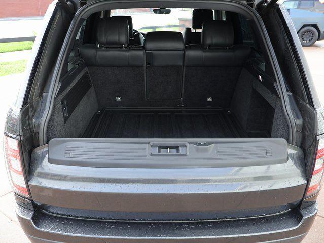 used 2017 Land Rover Range Rover car, priced at $19,500