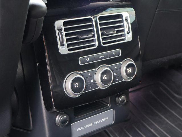 used 2017 Land Rover Range Rover car, priced at $19,500