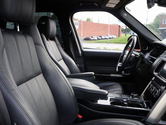 used 2017 Land Rover Range Rover car, priced at $19,500