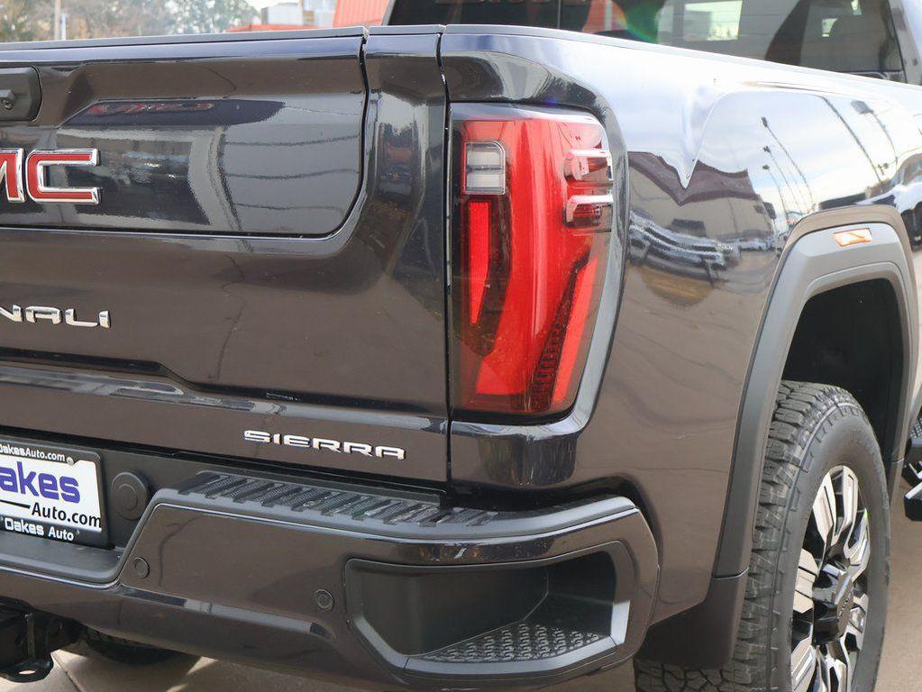 new 2026 GMC Sierra 2500 car, priced at $80,048