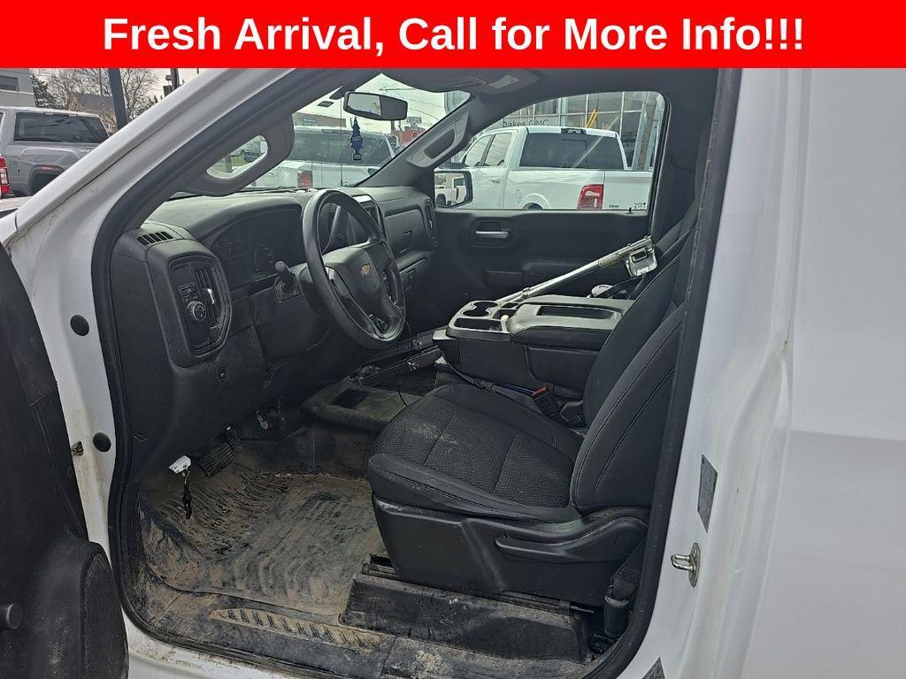 used 2020 Chevrolet Silverado 1500 car, priced at $15,500