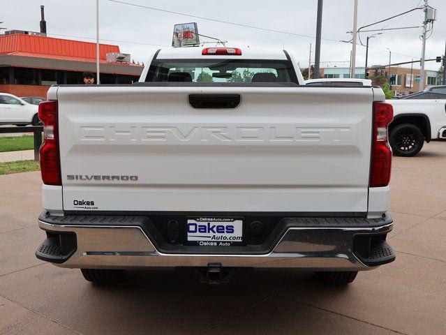 used 2020 Chevrolet Silverado 1500 car, priced at $13,000
