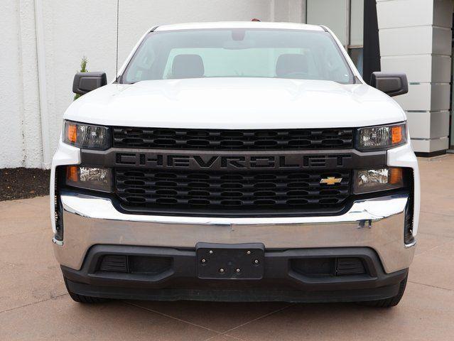 used 2020 Chevrolet Silverado 1500 car, priced at $13,000