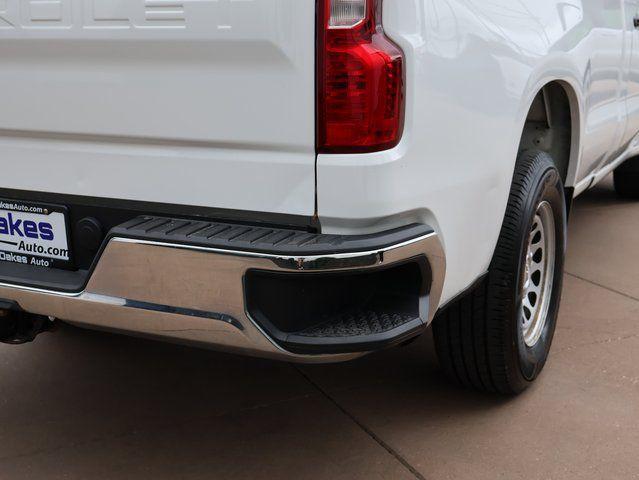 used 2020 Chevrolet Silverado 1500 car, priced at $13,000
