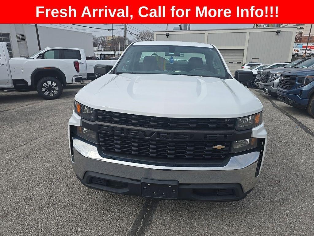 used 2020 Chevrolet Silverado 1500 car, priced at $15,500